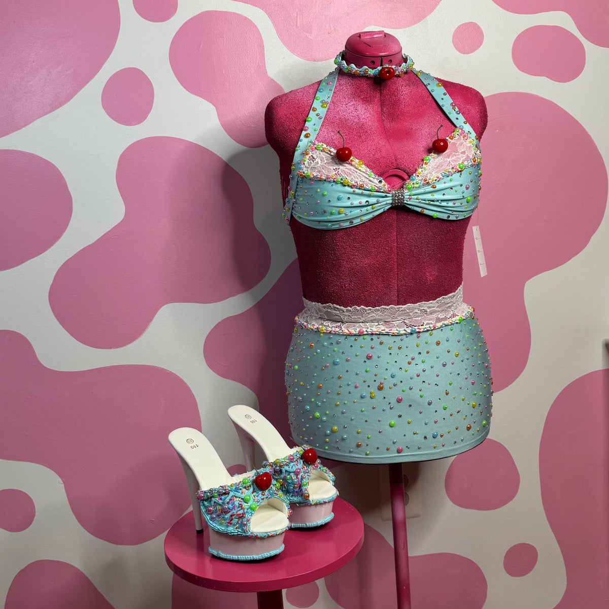 Cake Bundle ( 3 Piece Set )