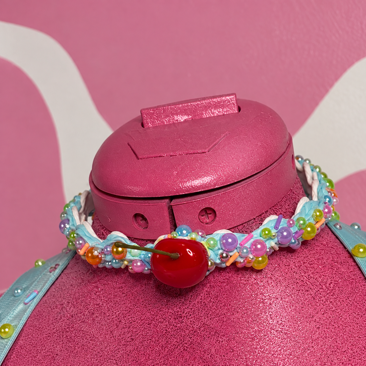 Custom Cake Headband