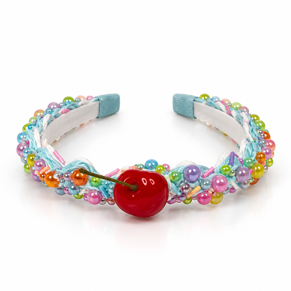 Custom Cake Headband