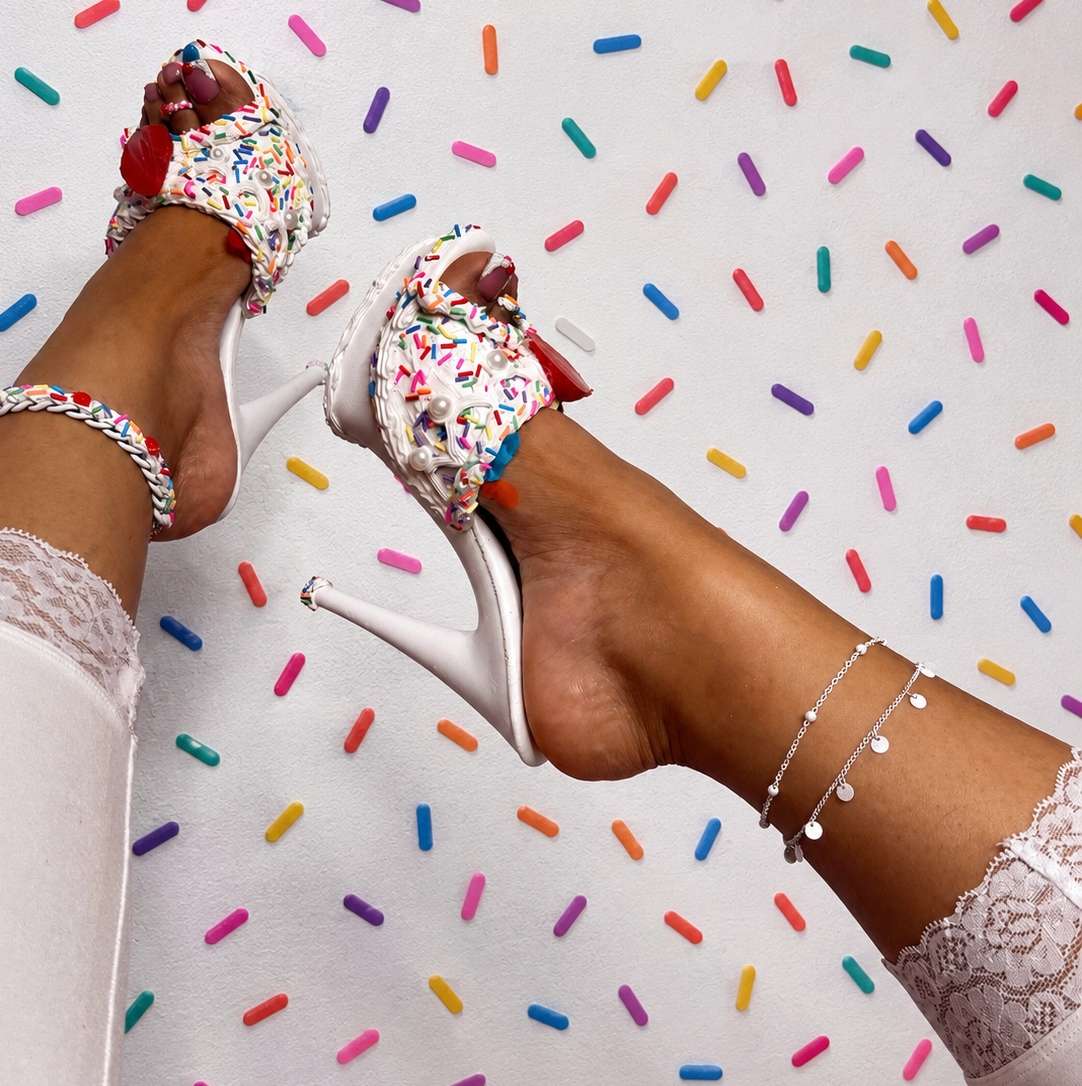 Cake Pumps 2.0 + Custom Item